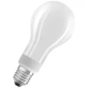 Best Osram LED-Glühlampe E27 dimmbar 150W matt