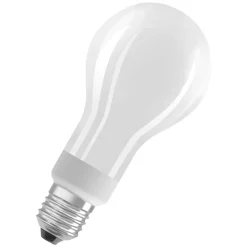 Best Osram LED-Glühlampe E27 dimmbar 150W matt
