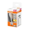 Discount Osram LED-Glühlampe E27 75W matt 10,5 x 6 cm