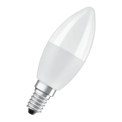 Clearance Osram LED-Leuchtmittel dimmbar E14 multicolor 40W