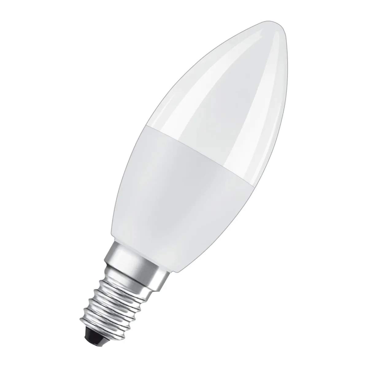 Clearance Osram LED-Leuchtmittel dimmbar E14 multicolor 40W
