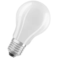 Clearance Osram LED-Leuchtmittel dimmbar warmweiß 75W matt