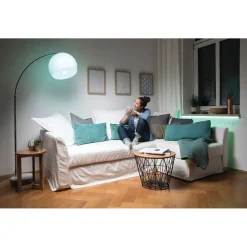 Online Osram LED-Leuchtmittel dimmbar E27 60W multicolor