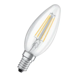 Outlet Osram LED-Leuchtmittel dimmbar Klick System E27 40W