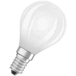 Hot Osram LED-Leuchtmittel E14 60W matt warmweiß