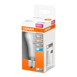 Outlet Osram LED-Leuchtmittel E27 100W matt