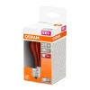 Discount Osram LED-Leuchtmittel Glühlampe E27 2,5W rot