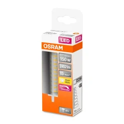 Best Osram LED-Leuchtröhre Spezial Line R7s 150W dimmbar