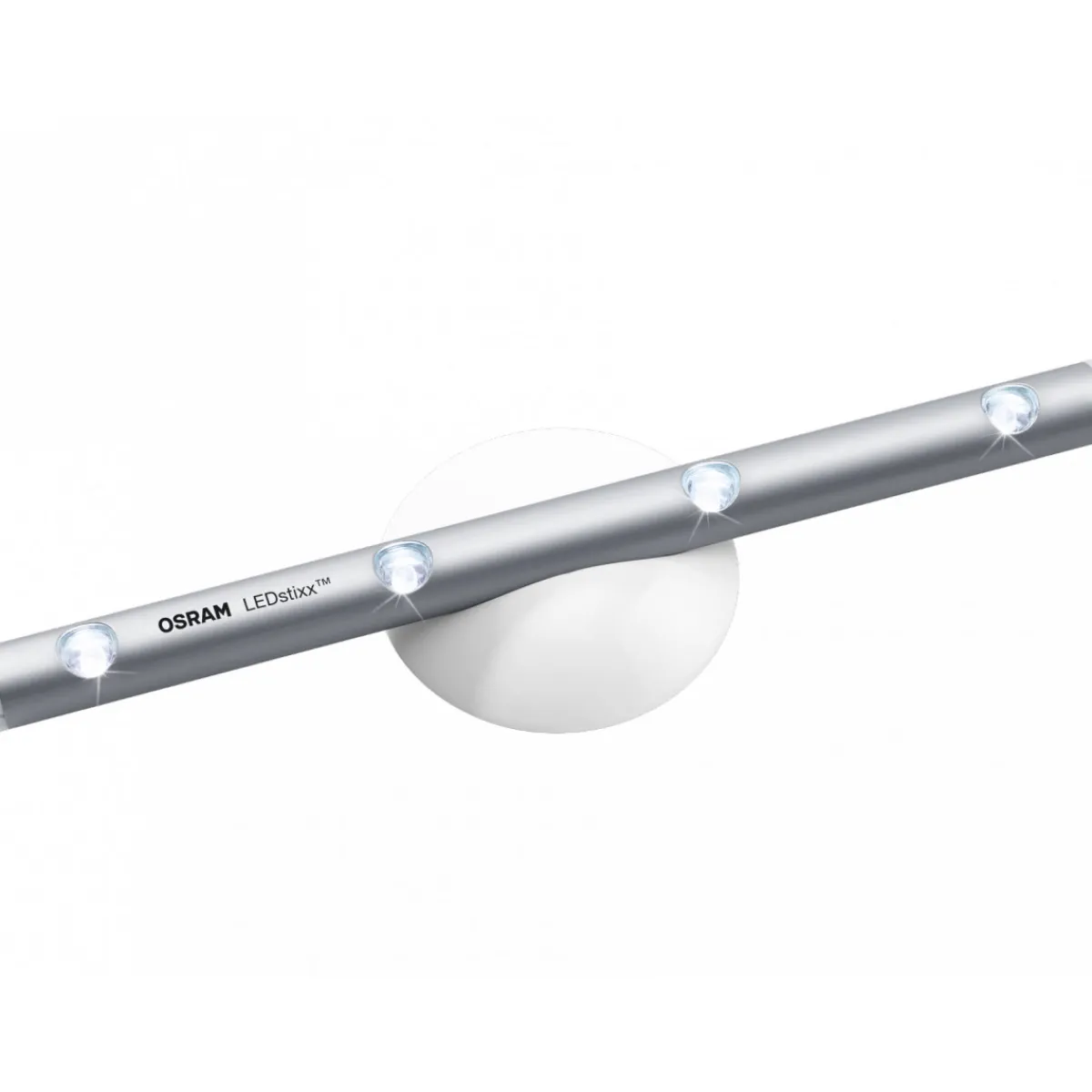 Clearance Osram LED-Lichtleiste LEDstixx silber