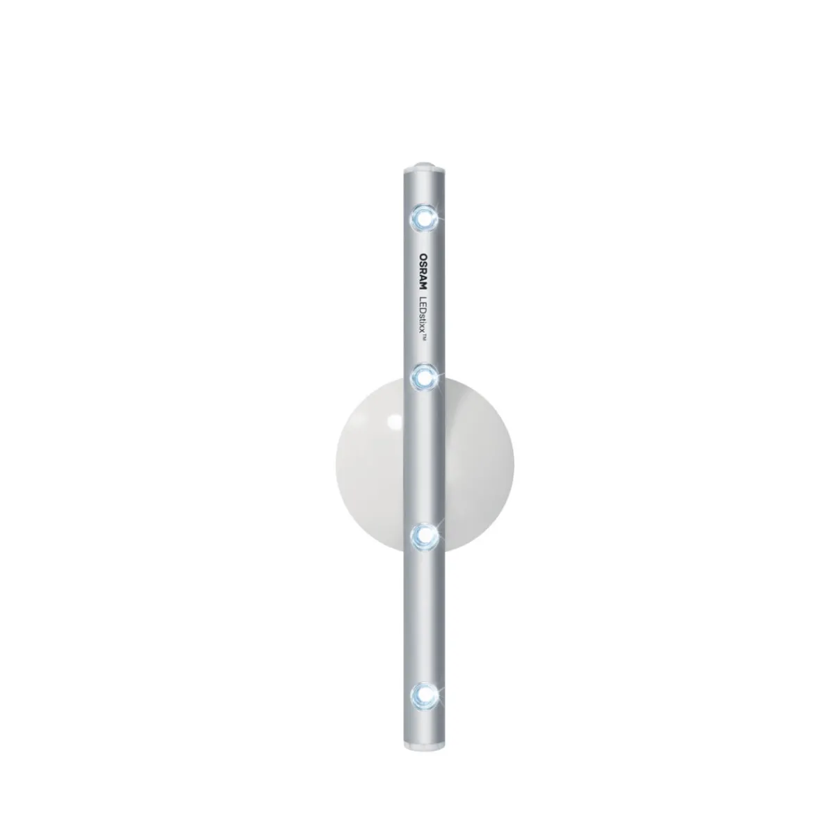Clearance Osram LED-Lichtleiste LEDstixx silber