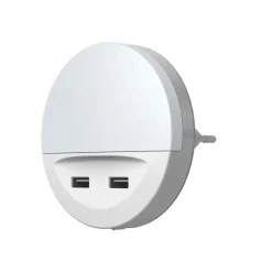 Sale Osram LED-Nachtlicht Lunetta USB weiß