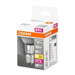 Best Osram LED-Reflektor dimmbar E27 warmweiß