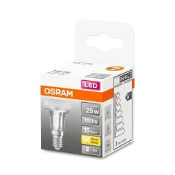 New Osram LED-Reflektor E14 25W R63