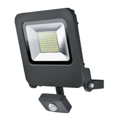 New Osram LED Strahler Endura Flood mit Sensor 50W