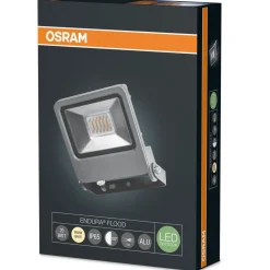 Clearance Osram LED Strahler Endura Flood 20W grau