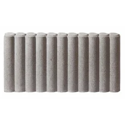 Online Diephaus Palis. Bordstein-Mini grau 9,1x25x6cm