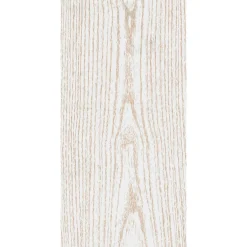Clearance Paneel Basic Eiche weiß 260 x 15,4 cm