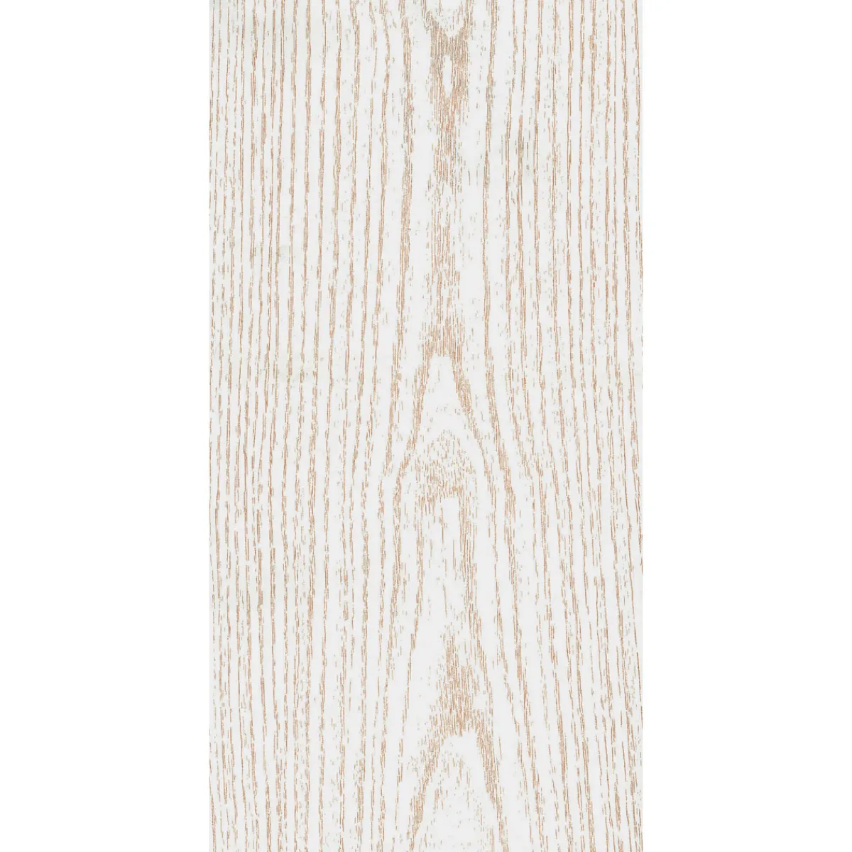 Clearance Paneel Basic Eiche weiß 260 x 15,4 cm