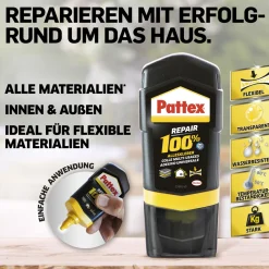 Online Pattex Alleskleber 100% Repair 50 g