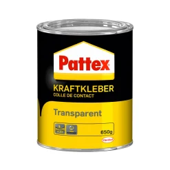 Best Pattex Kraftkleber Transparent 650 g