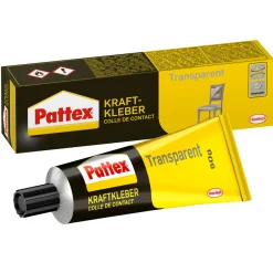 Best Pattex Kraftkleber Transparent 50 g