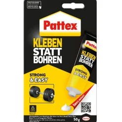 Pattex Montagekleber Kleben statt Bohren g