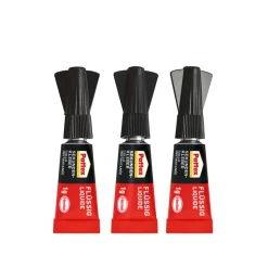 Best Pattex Sekundenkleber Flüssig Mini Trio 3 x 1 g