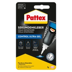 Best Pattex Sekundenkleber Ultra Gel Matic 3 g