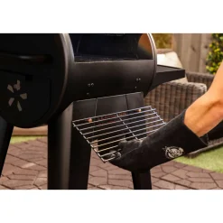 Best PB Lexingtion Charcoal Holzkohlegrill