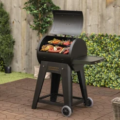 Best PB Lexingtion Charcoal Holzkohlegrill