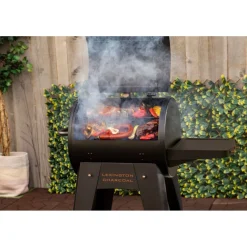 Best PB Lexingtion Charcoal Holzkohlegrill