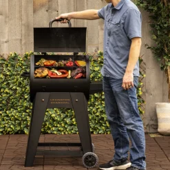 Best PB Lexingtion Charcoal Holzkohlegrill