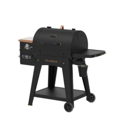 Best PB Smoker Classic Holzkohlegrill