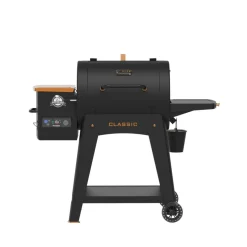 Best PB Smoker Classic Holzkohlegrill