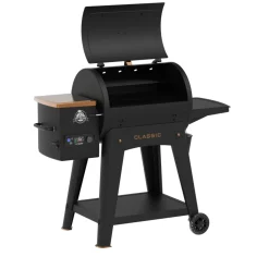 Best PB Smoker Classic Holzkohlegrill