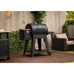 Best PB Smoker Classic Holzkohlegrill