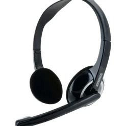 Online Schwaiger PC Headset schwarz