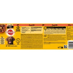 Online Pedigree Nassfutter Cuisine in Sauce Rind 800 g