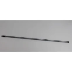 Outlet Peggy-Perfect Besenstiel 140 cm silberfarben extra stark