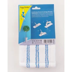 Discount Peggy-Perfect Ersatz-Bodenwischer Floor Hero Mikrofaser