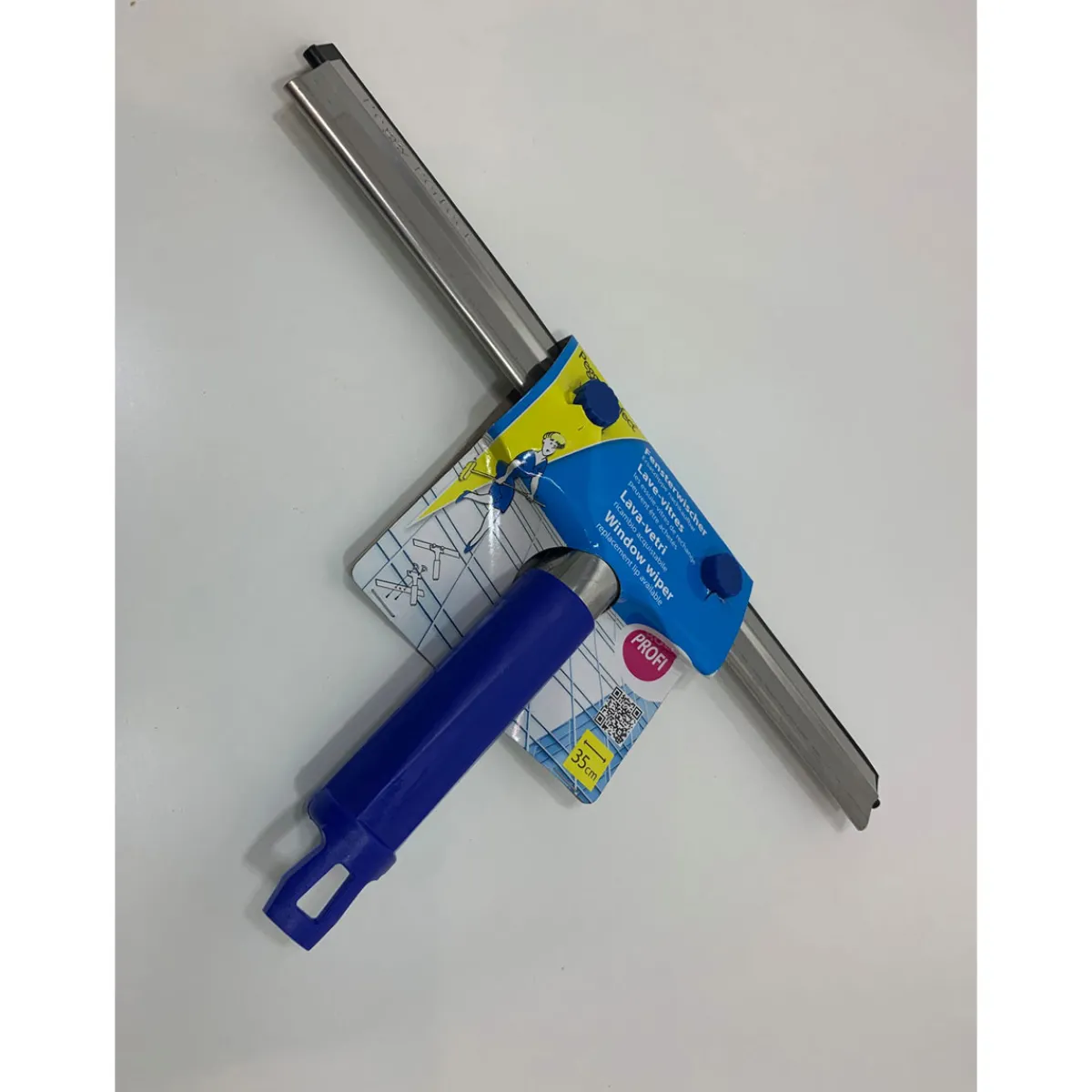 Clearance Peggy-Perfect Fensterwischer Profi 35 cm