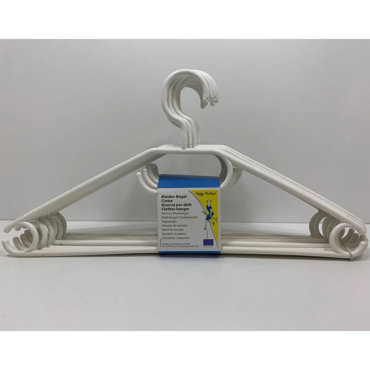 Clearance Peggy-Perfect Kleiderbügel 10er-Pack