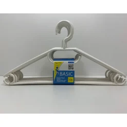 Clearance Peggy-Perfect Kleiderbügel 10er-Pack