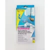 Best Peggy-Perfect Mikrofaser Bodentuch Sulmare blau