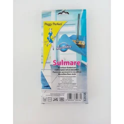 Best Peggy-Perfect Mikrofaser Bodentuch Sulmare blau
