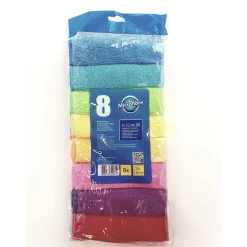 Sale Peggy-Perfect Mikrofasertücher Multicolor 8 Stück bunt