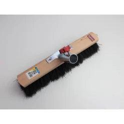 Sale Peggy-Perfect Saalbesen 40 cm mit Stielhalterung