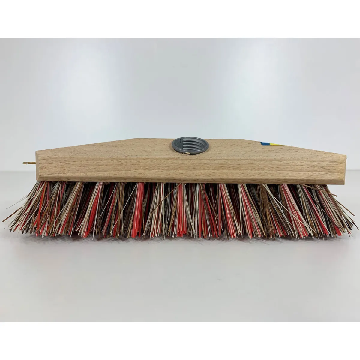 Best Peggy-Perfect Schrubber Holz rote Unionmischborste