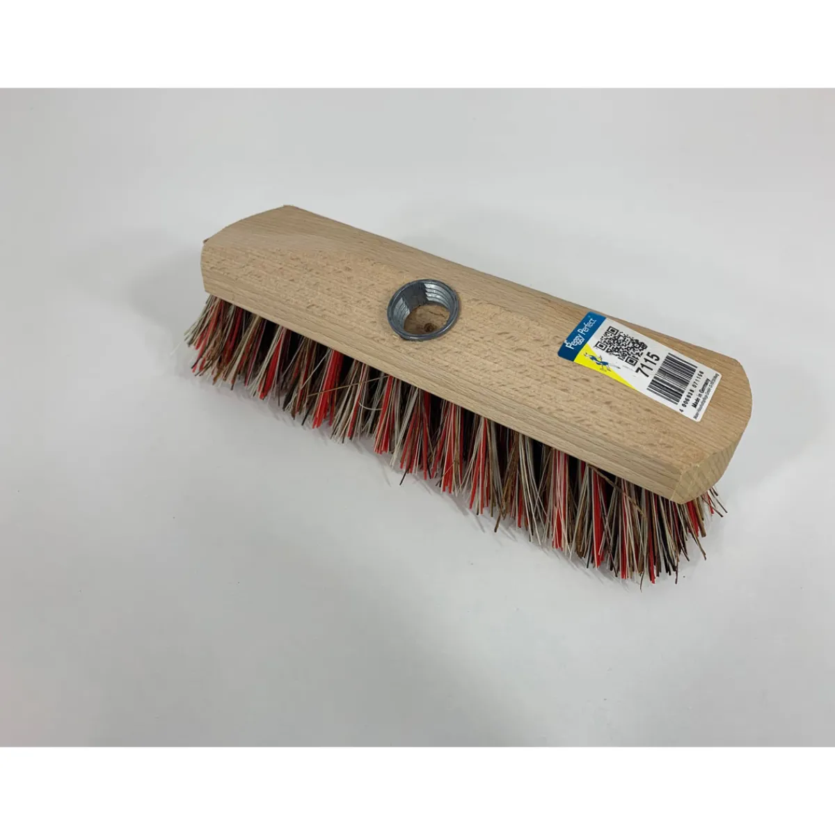 Best Peggy-Perfect Schrubber Holz rote Unionmischborste