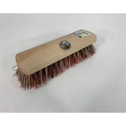 Best Peggy-Perfect Schrubber Holz rote Unionmischborste